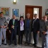 Visita Senatori Lega Nord Provincia di Latina